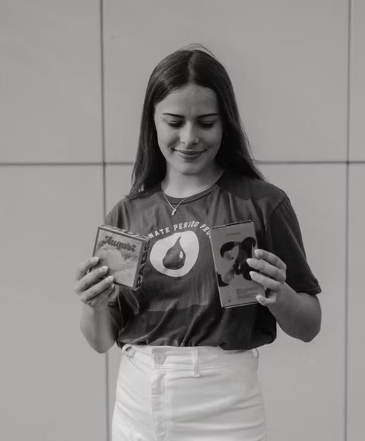 Passionate Period Project menstrual products